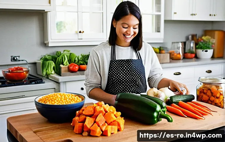 효과적인 식품 보존을 위한 교육 자료 관련 이미지 1