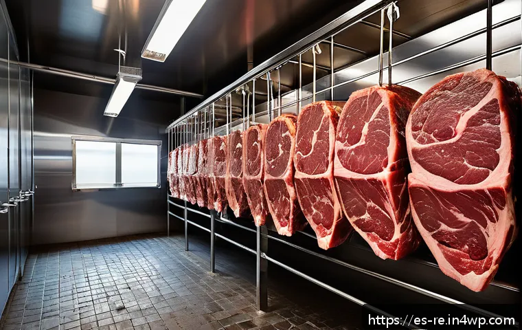 숙성을 통한 맛과 보존 관련 이미지 2