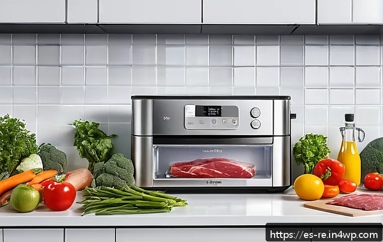 모든 종류의 식품을 위한 보존 기술 관련 이미지 1