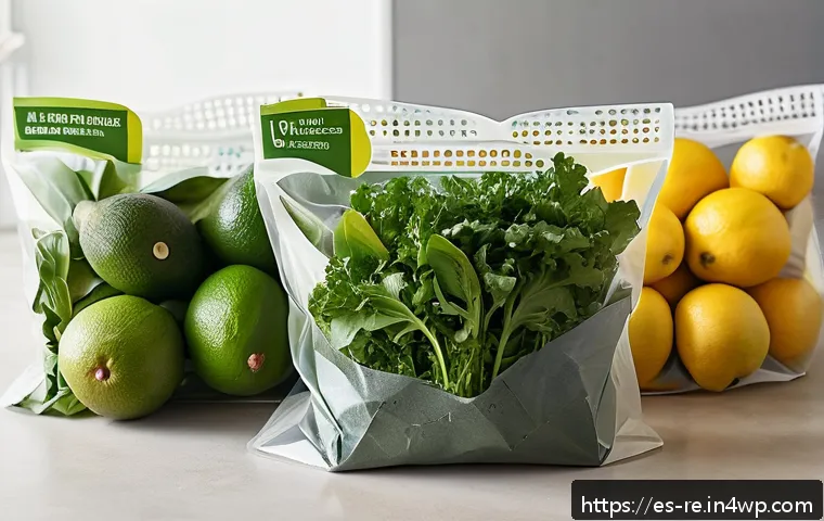 모든 종류의 식품을 위한 보존 기술 관련 이미지 2