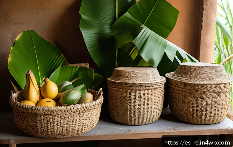 식품 보존을 위한 전통적인 방법 관련 이미지 2