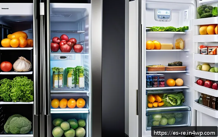 Innovaciones científicas que transforman la conservación de alimentos en tu hogar 3 음식 보존을 위한 과학과 기술 관련 이미지 1