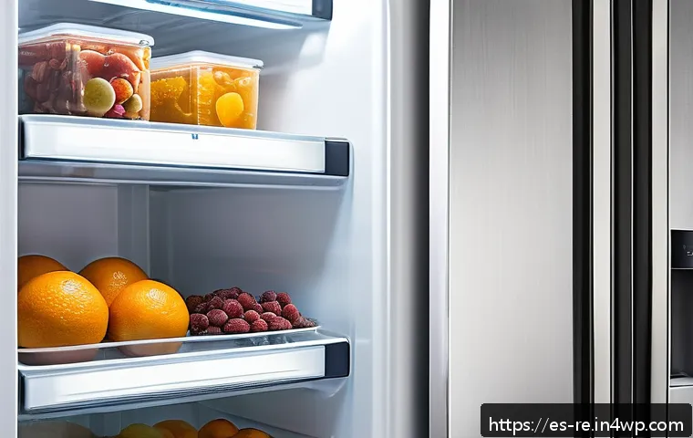 모바일 앱을 통한 음식 보존 관리 관련 이미지 1